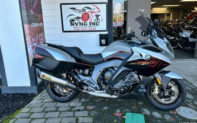 2019 BMW K1600GT