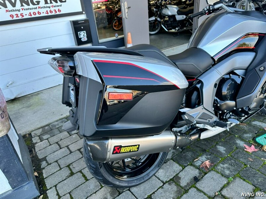 2019 BMW K1600GT