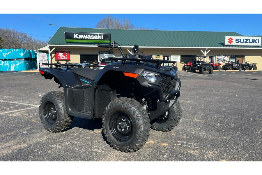 2026 CFMOTO CFORCE 400