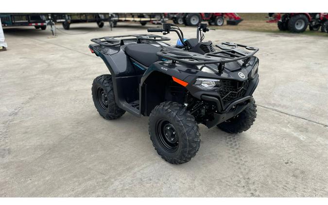 2026 CFMOTO CFORCE 400