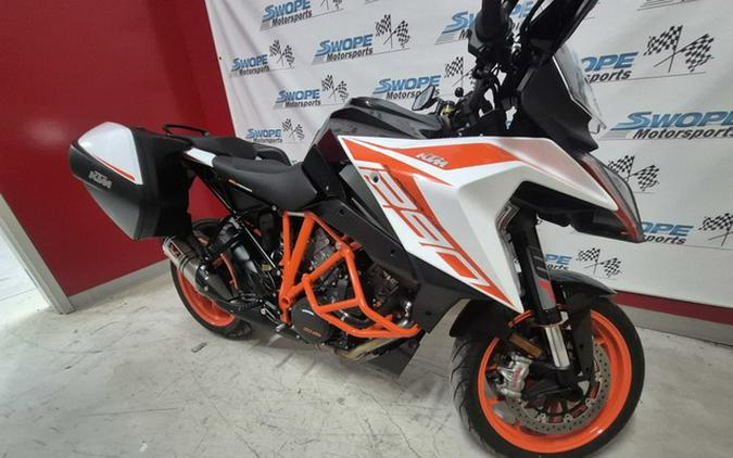 2019 KTM Super Duke 1290 GT 1290 GT