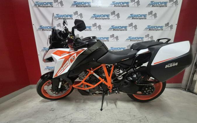 2019 KTM Super Duke 1290 GT 1290 GT