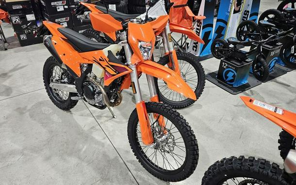 2026 KTM EXC 350 F