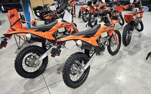 2026 KTM EXC 350 F