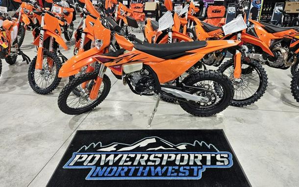 2026 KTM EXC 350 F