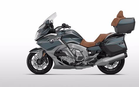 New 2026 BMW K 1600 GTL