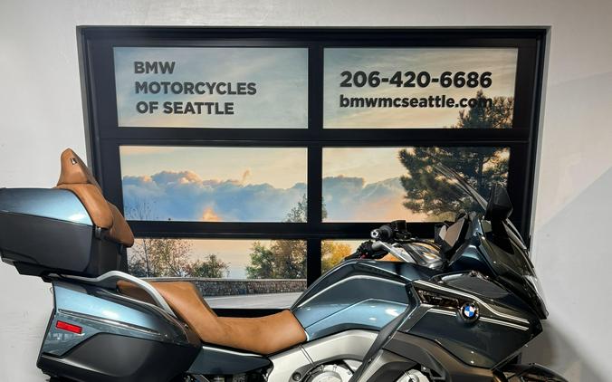 2026 BMW K 1600 GTL