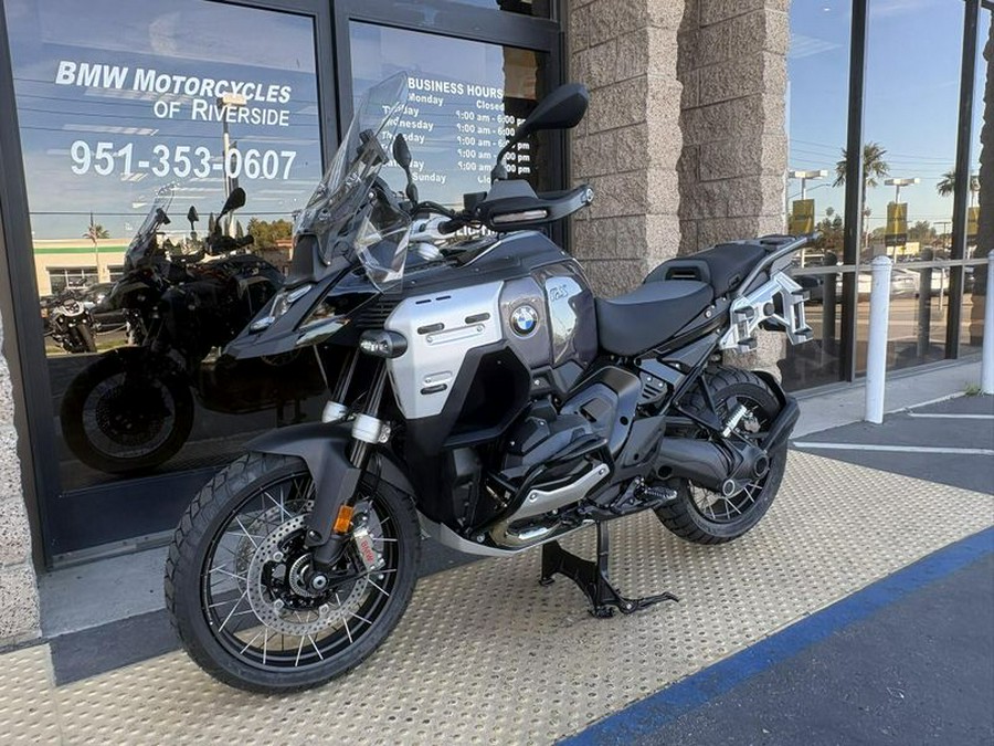2026 BMW R1300GSA Inventory - Get 3.9% APR financing or up to $1,500 off MSRP on select 2026 models*