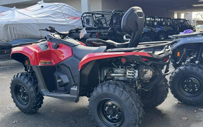 2026 Can-Am® Outlander MAX DPS 700