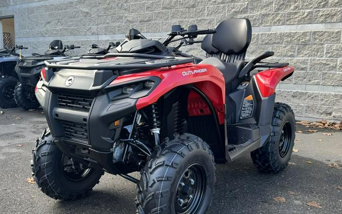 2026 Can-Am® Outlander MAX DPS 700