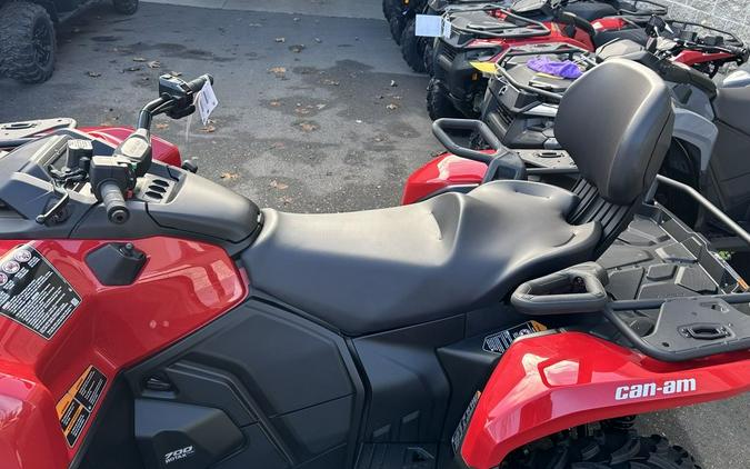 2026 Can-Am® Outlander MAX DPS 700