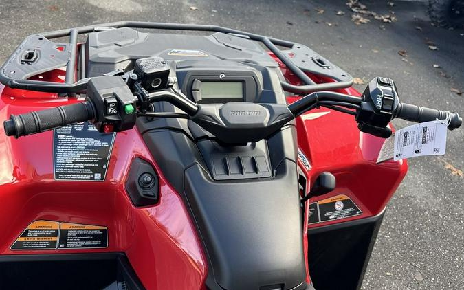 2026 Can-Am® Outlander MAX DPS 700