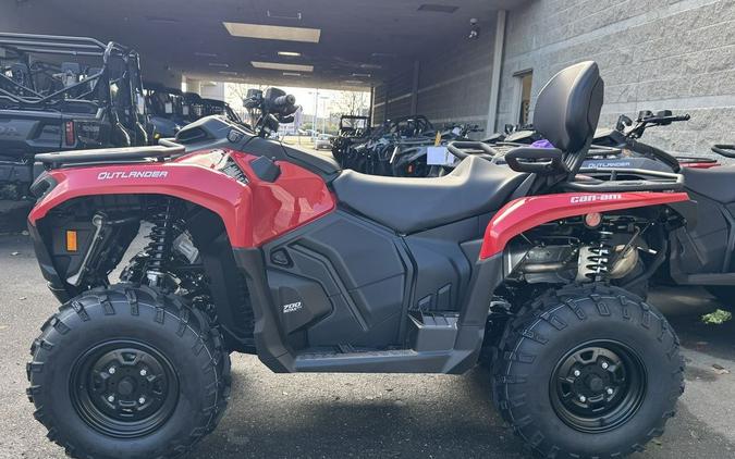 2026 Can-Am® Outlander MAX DPS 700