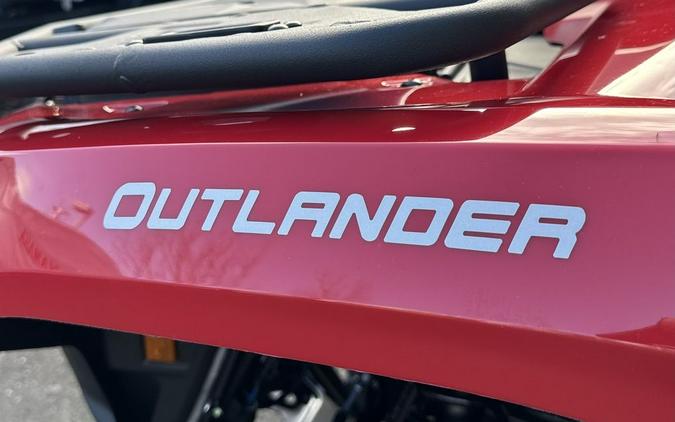 2026 Can-Am® Outlander MAX DPS 700
