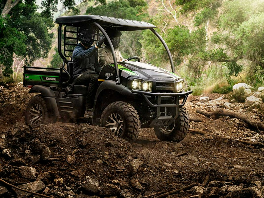2026 Kawasaki MULE SX 4x4 XC LE