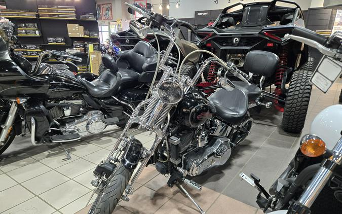 2004 HARLEY SOFTAIL SPRINGER SOFTAIL