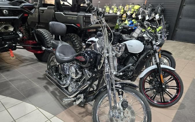 2004 HARLEY SOFTAIL SPRINGER SOFTAIL