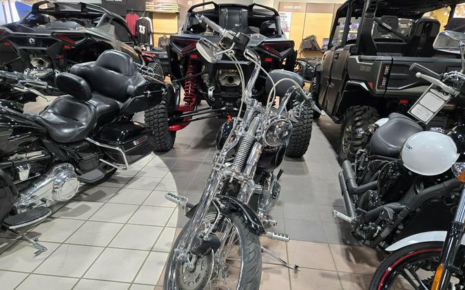 2004 HARLEY SOFTAIL SPRINGER SOFTAIL