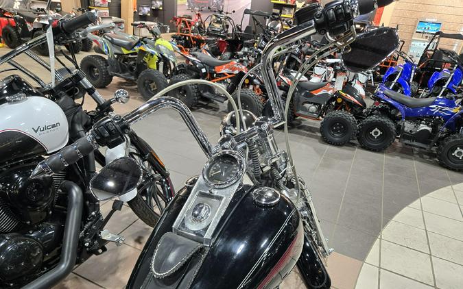 2004 HARLEY SOFTAIL SPRINGER SOFTAIL