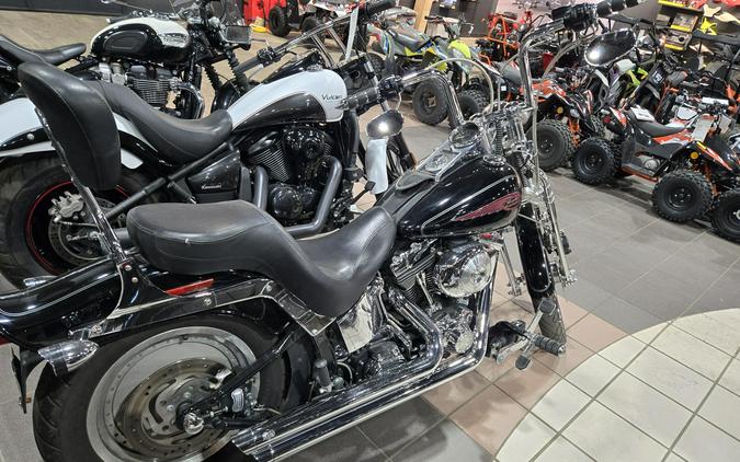 2004 HARLEY SOFTAIL SPRINGER SOFTAIL