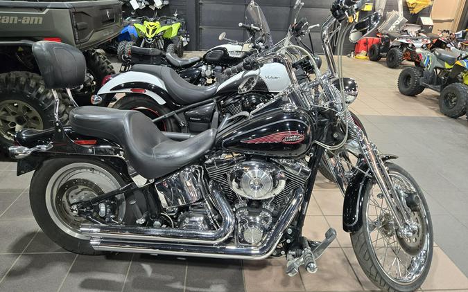 2004 HARLEY SOFTAIL SPRINGER SOFTAIL