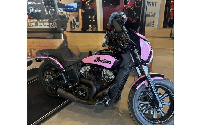 2020 Indian Motorcycle Scout Bobber