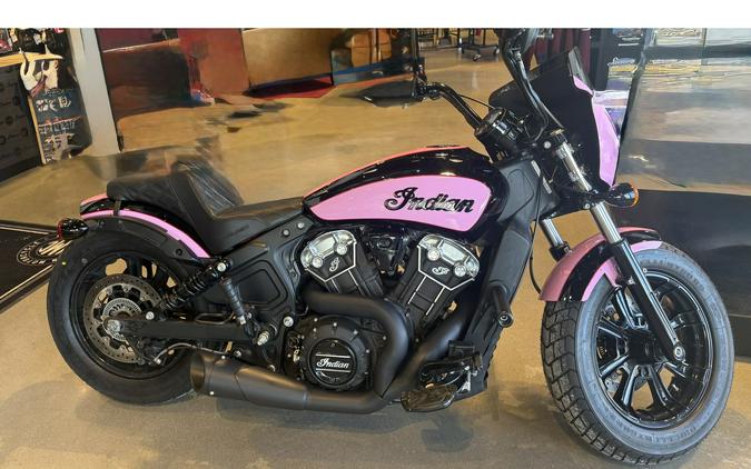 2020 Indian Motorcycle Scout Bobber