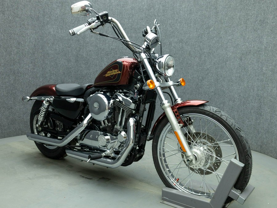 2013 HARLEY DAVIDSON XL1200V SPORTSTER 1200 SEVENTY-TWO