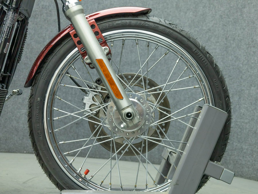 2013 HARLEY DAVIDSON XL1200V SPORTSTER 1200 SEVENTY-TWO