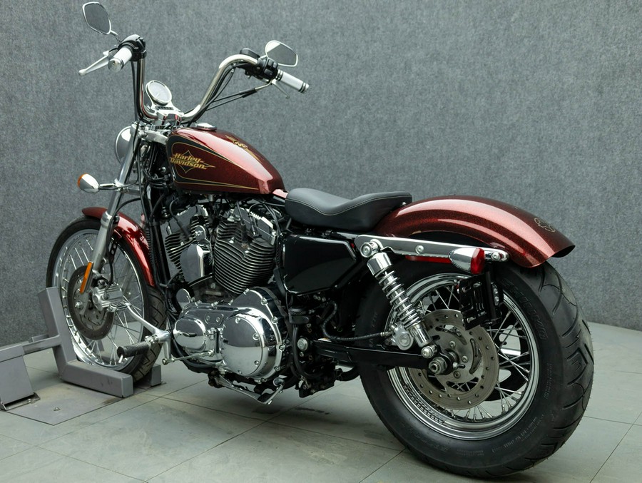 2013 HARLEY DAVIDSON XL1200V SPORTSTER 1200 SEVENTY-TWO