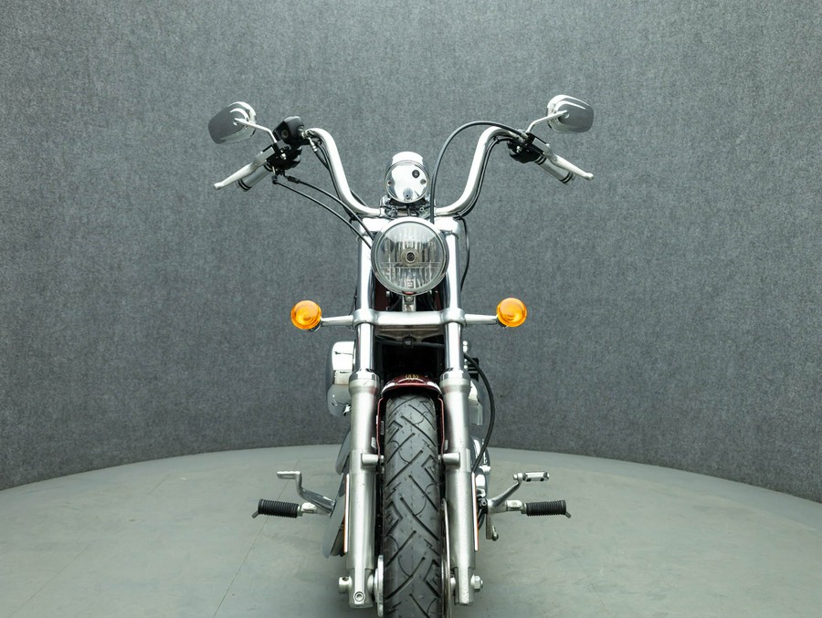 2013 HARLEY DAVIDSON XL1200V SPORTSTER 1200 SEVENTY-TWO