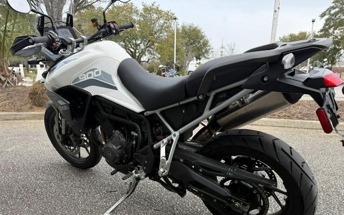 2023 Triumph Tiger 900 GT Pro
