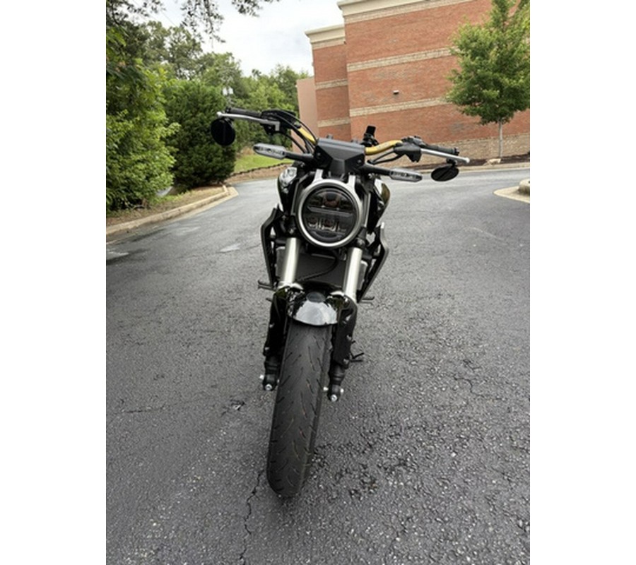 2019 Honda CB300R