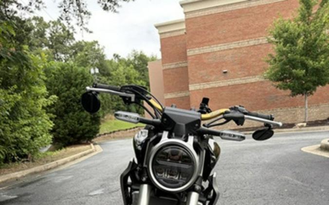 2019 Honda CB300R