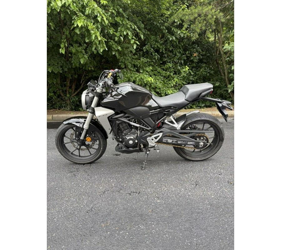 2019 Honda CB300R