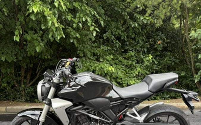 2019 Honda CB300R