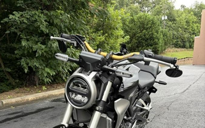 2019 Honda CB300R