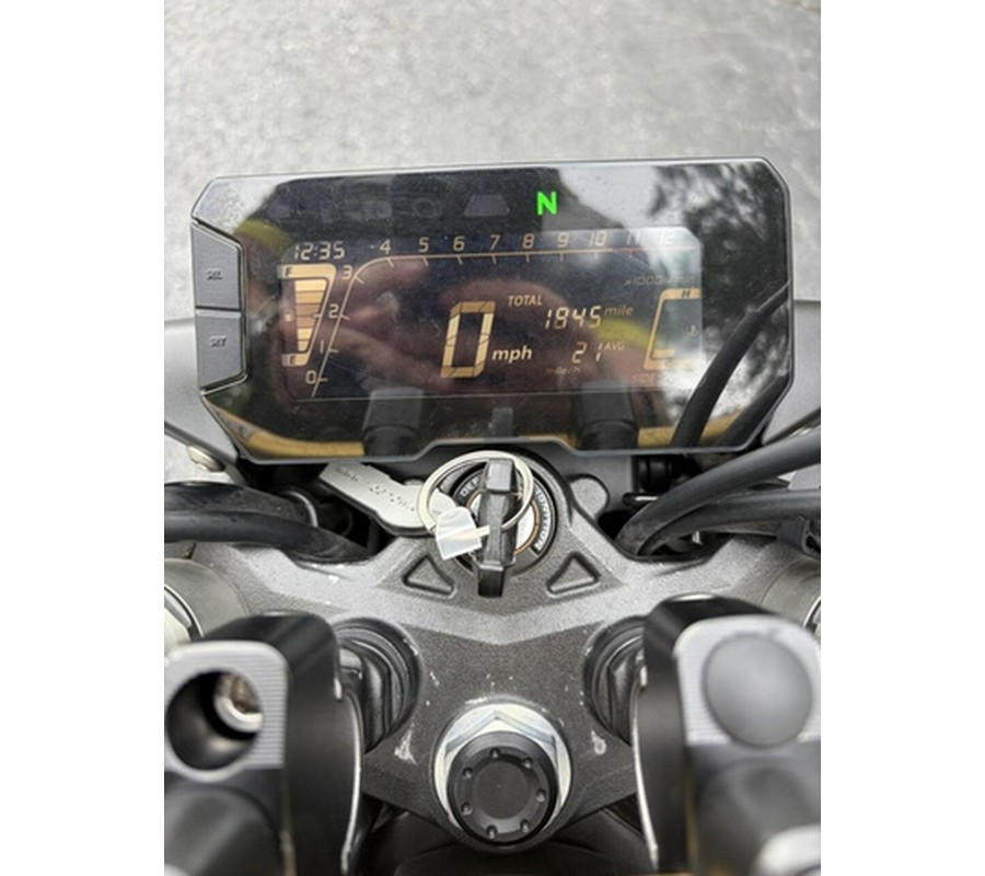 2019 Honda CB300R