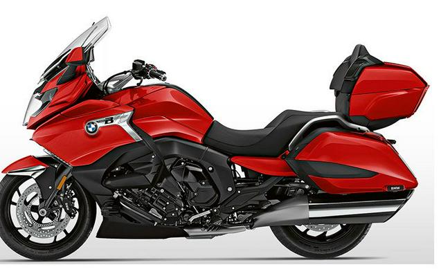 2021 BMW K 1600 Grand America
