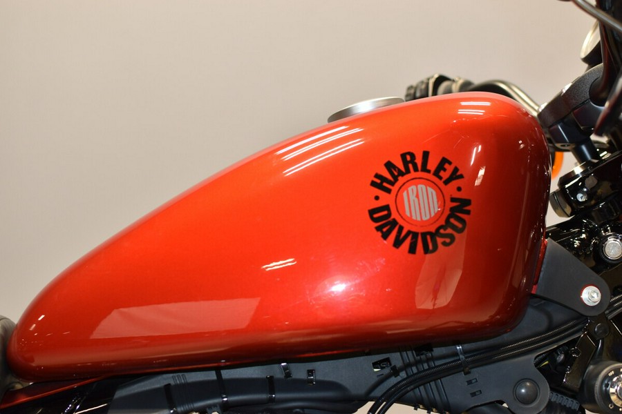 2019 Harley-Davidson Iron 883 XL 883N
