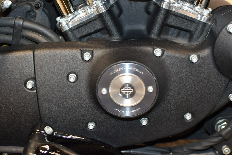 2019 Harley-Davidson Iron 883 XL 883N