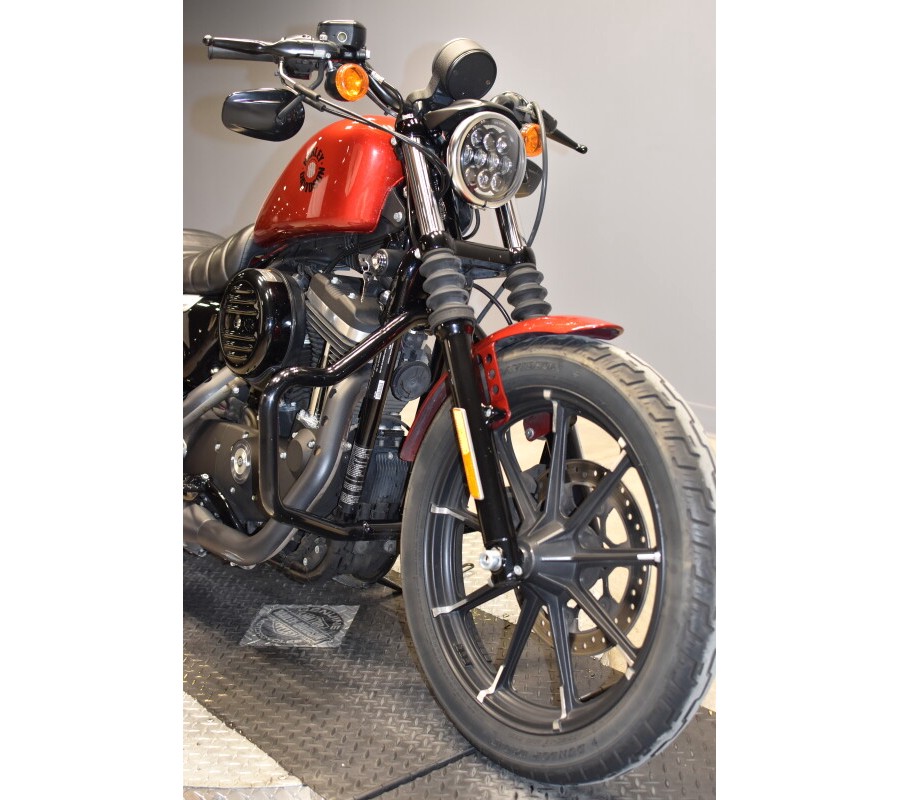 2019 Harley-Davidson Iron 883 XL 883N