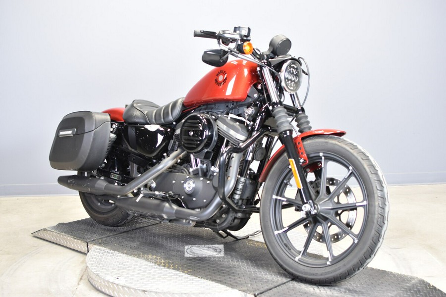 2019 Harley-Davidson Iron 883 XL 883N