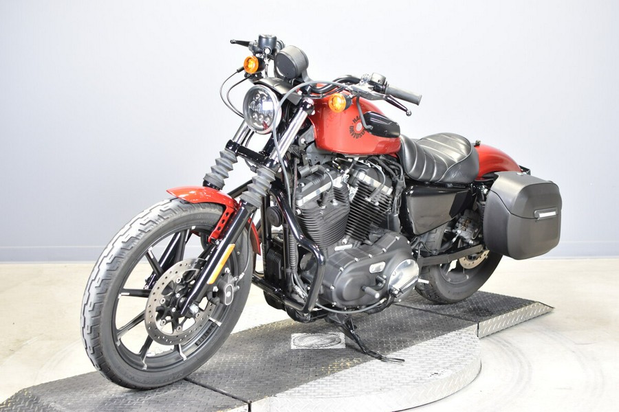 2019 Harley-Davidson Iron 883 XL 883N