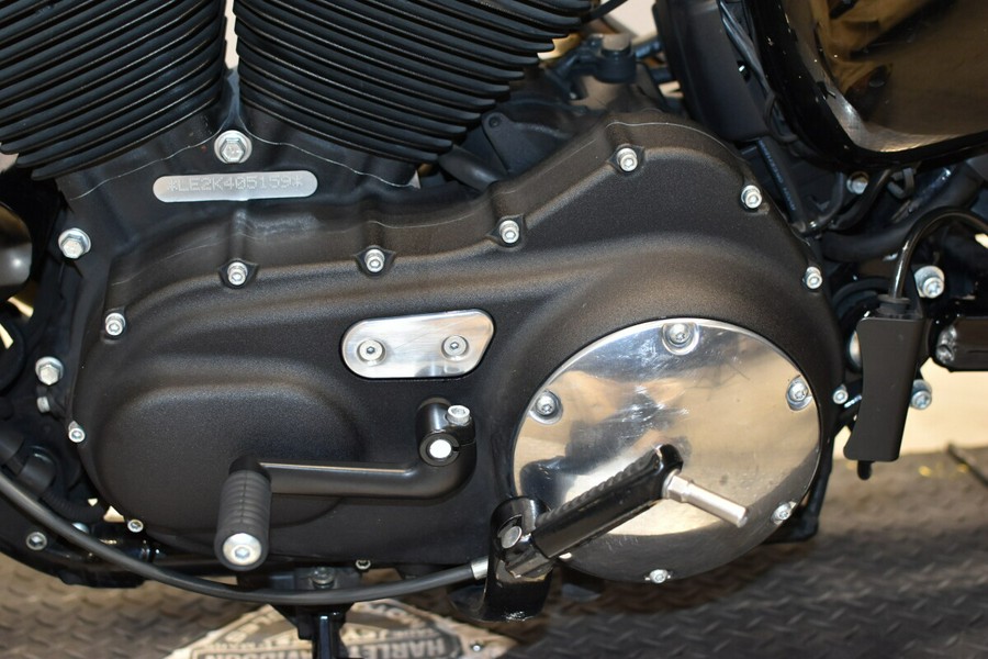 2019 Harley-Davidson Iron 883 XL 883N
