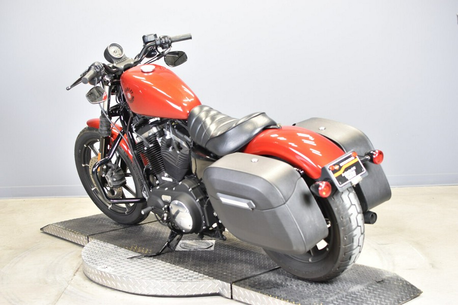 2019 Harley-Davidson Iron 883 XL 883N