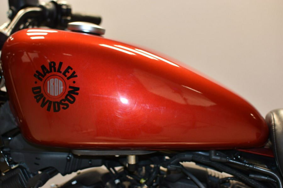2019 Harley-Davidson Iron 883 XL 883N