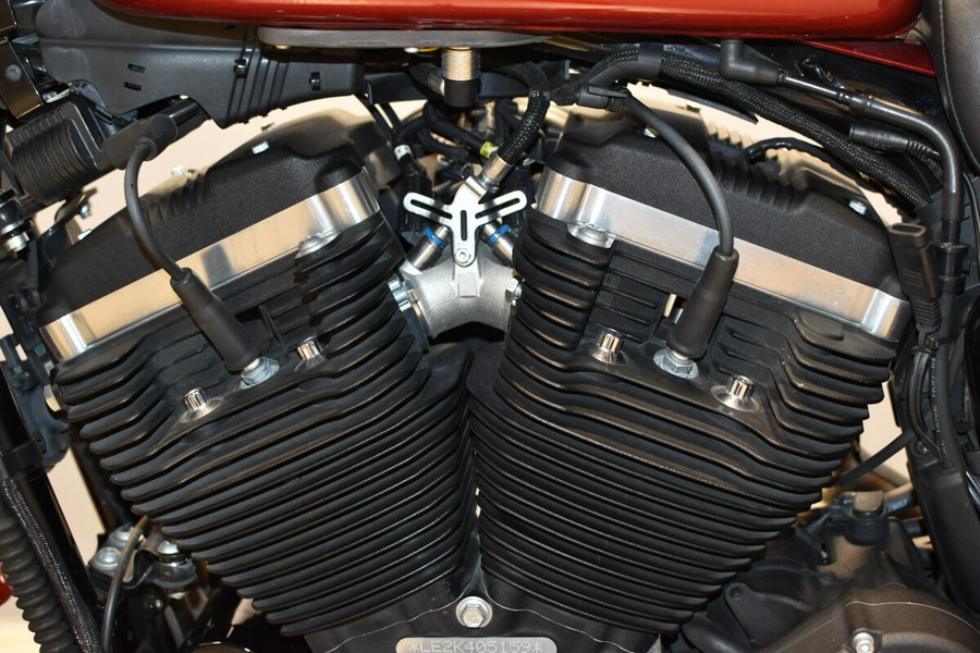 2019 Harley-Davidson Iron 883 XL 883N