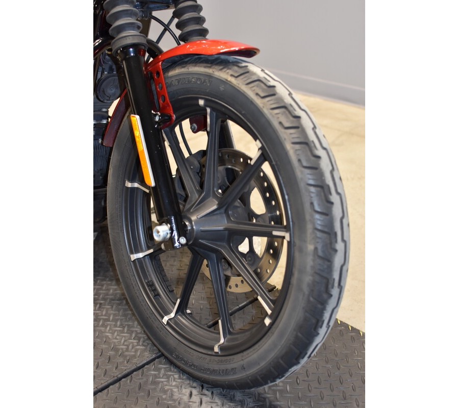 2019 Harley-Davidson Iron 883 XL 883N