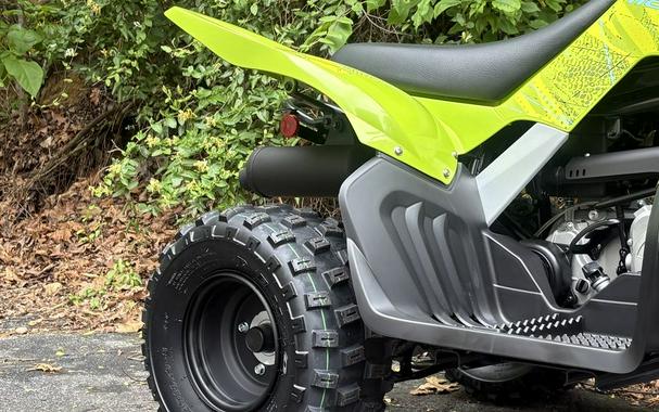 2026 Yamaha Raptor 110